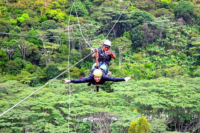 07 Day: Inca Jungle Adventure with Mountain Bike, Rafting, Zipline & Trek - Day 1: Give Cusco at 3,400 meters time