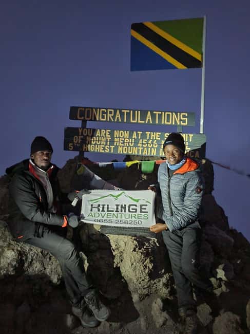 #1. Best 7 days kilimanjaro trek Machame route join group - Day 7: Mweka Gate and the return to Moshi or Arusha