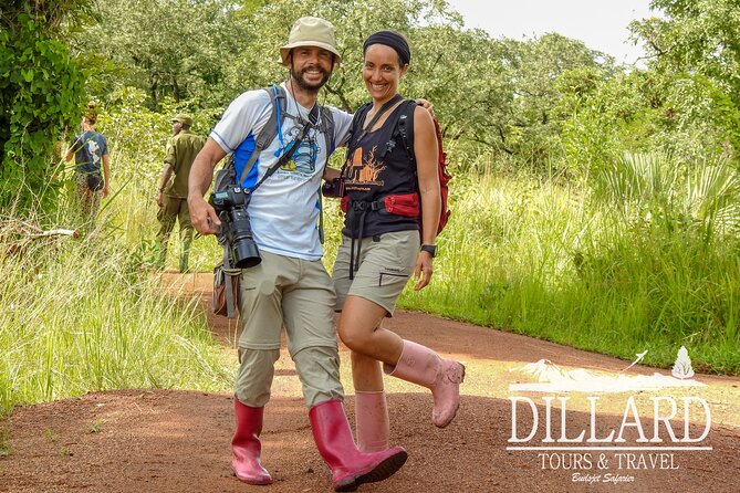 1 Day Budget Rhino Trekking at Ziwa Rhino Sanctuary - Booking timing, flexibility, and cancellation