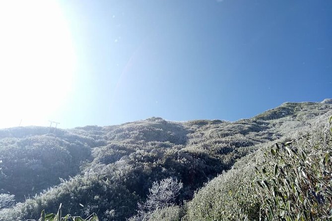 1 day Fansipan Trekking - A real mountain day from Sapa