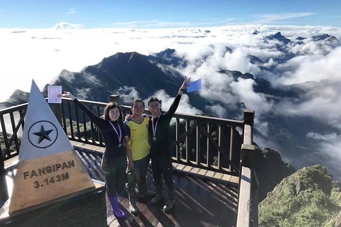 1 day Fansipan Trekking - The 2,800 meter camp and picnic lunch