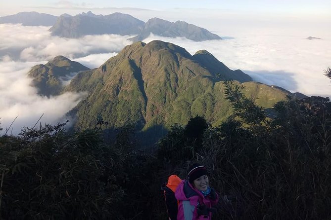 1 day Fansipan Trekking - Hiking down or paying for the cable car