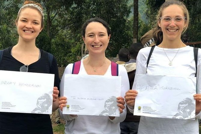 1 Day Gorilla Trekking Uganda - Lunch, transport, and the return journey