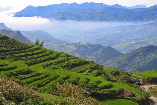 1 day Private tour Sapa trekking Y Linh Ho - Lao Chai - Ta Van (start from Sapa) - Why this Sapa trek feels different from a standard viewpoint stop