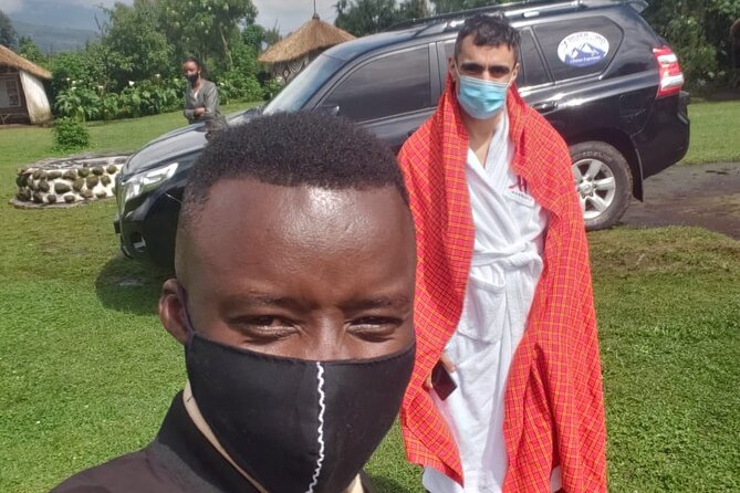 1 Day Rwanda Gorilla Trekking - The pre-dawn drive from Kigali to Musanze