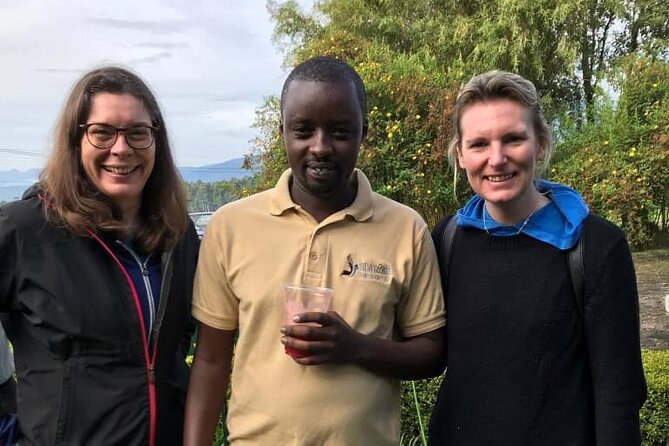 1 Day Rwanda Gorilla Trekking - Lunch after the forest