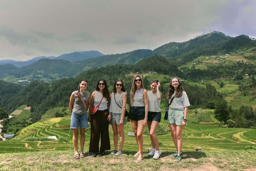 1-Day Sapa Long Trek - Rice Field Terrace, Ethnic Culture - The guides are the main reason to choose this route