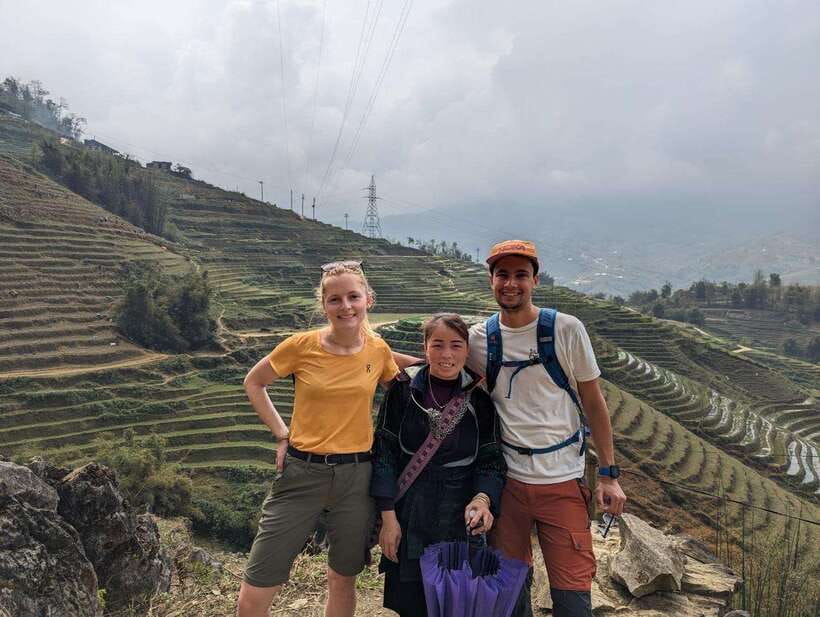 1 Day Sapa Trek&Home-cooked Lunch HmongSisterHouse&Trekking - Who Should Book This Trek