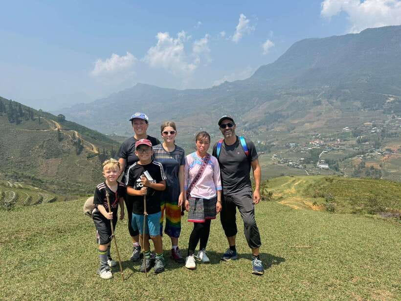 1 Day Sapa Trek&Home-cooked Lunch HmongSisterHouse&Trekking - FAQ