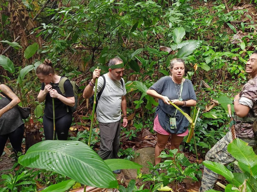 1 Day trekking : Chiang Rai popular activity,Fun in Nature. - Akha and Lahu villages on the afternoon trail