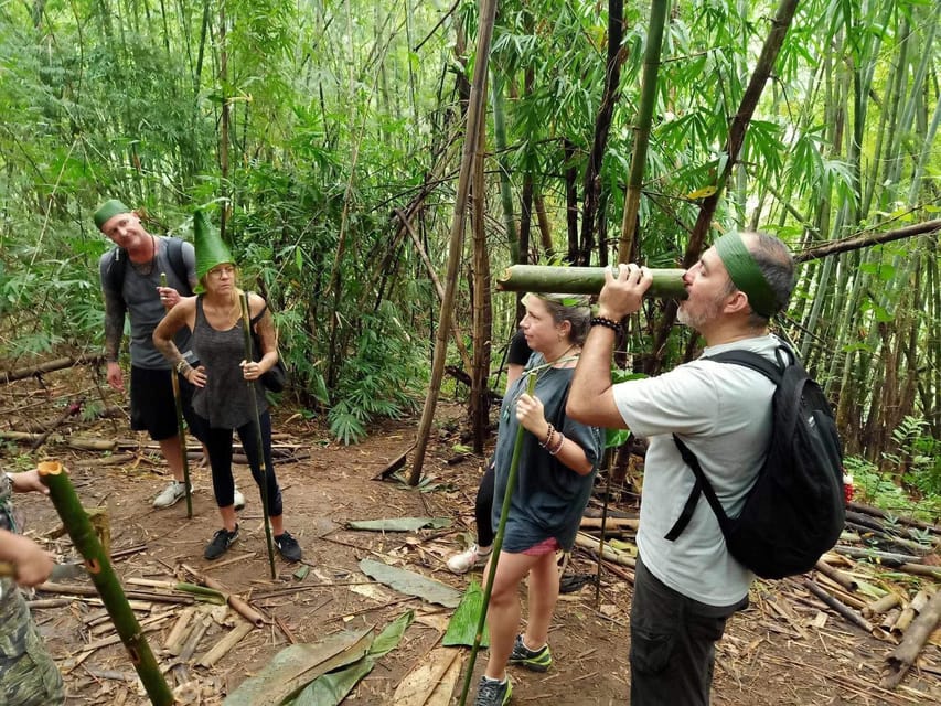 1 Day trekking : Chiang Rai popular activity,Fun in Nature. - What makes this tour authentic, and what it cannot promise