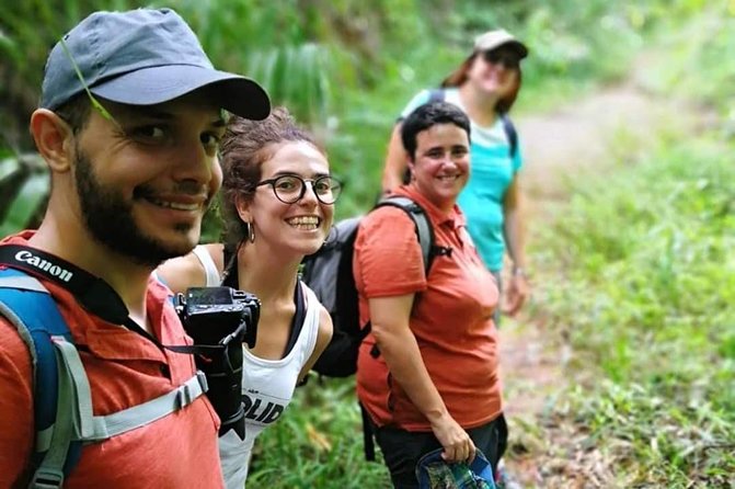 1 Day Trekking Group Tour With Bamboo Cooking / Chiang Rai - Bamboo cooking makes lunch the day’s signature moment