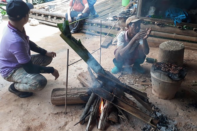 1 Day Trekking Group Tour With Bamboo Cooking / Chiang Rai - What the 58.66 dollar price really covers