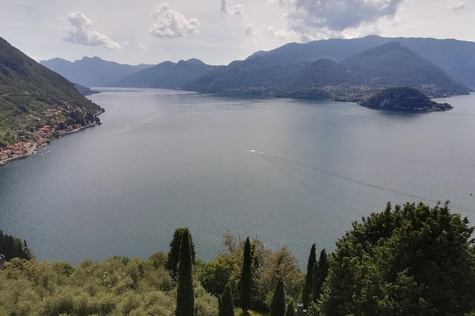 1 Day Trekking - Il Sentiero del Viandante: BELLANO. VARENNA - Orrido di Bellano and the Pioverna River