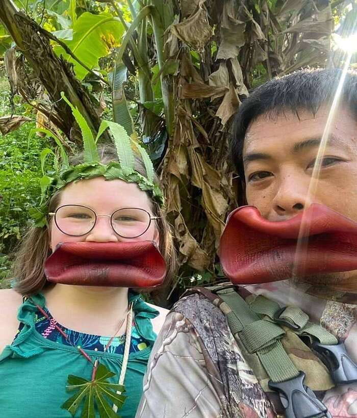 1 Day Trekking in Chiang Rai forest (walk only) - From hot springs to bamboo forest