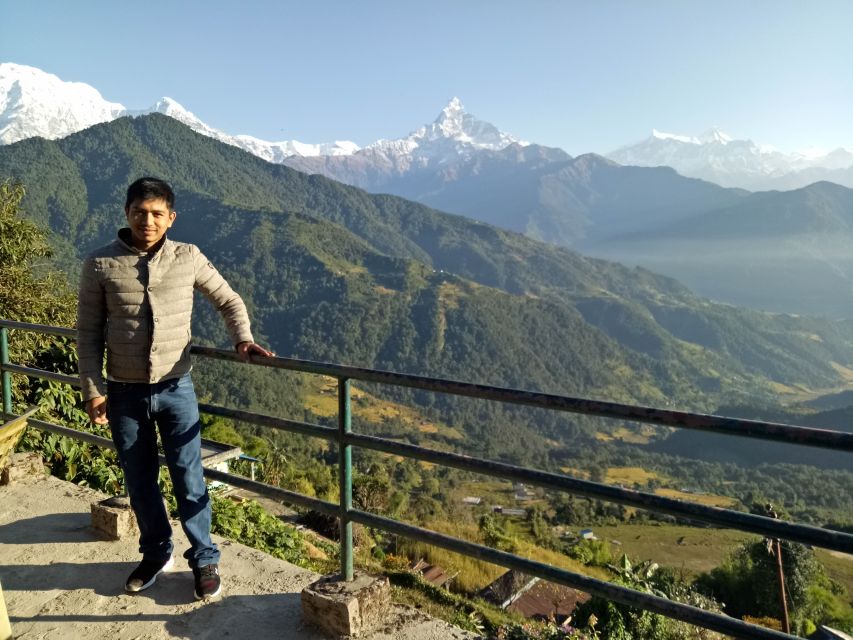 1 N 2 Days easy Dhampus,Australian camp trek from Pokhara - Who should book this trek?