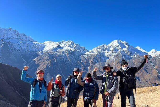10-Day Cultural Trek in Langtang - Key points to know before booking