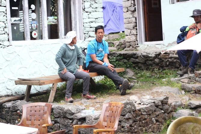 10-Day Cultural Trek in Langtang - Tserko Ri at 5,033 meters