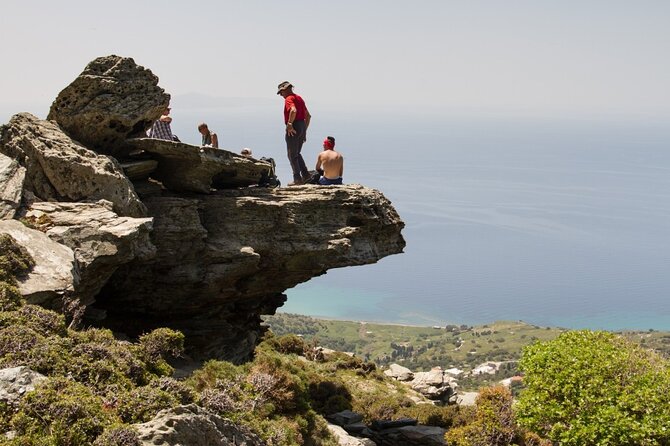 10-Day Inn-to-Inn Self-Guided Trekking Holiday Andros Trail - Cyclades - Why this Andros walking holiday works