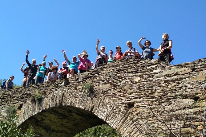 10-Day Inn-to-Inn Self-Guided Trekking Holiday Andros Trail - Cyclades - Day 3: Agios Petros Tower and Batsi Bay