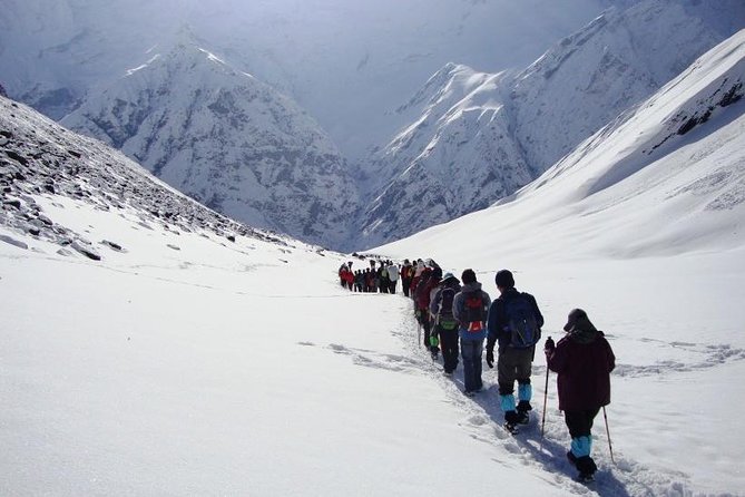 10 days Annapurna Base Camp Trek - Why this 10-day route works