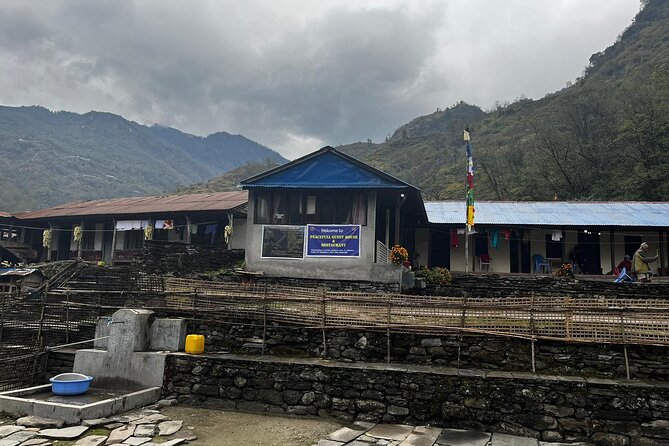 10 days Annapurna Base Camp Trek - Day 6: Machhapuchhre Base Camp and Annapurna Base Camp