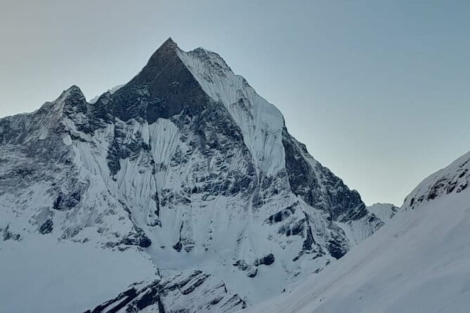 10 Days Annapurna Base Camp Trek from Kathmandu - What the $490 price really covers