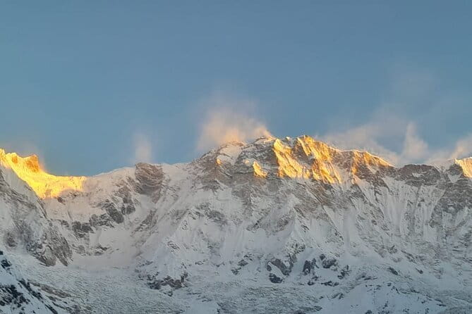 10 Days Annapurna Base Camp Trek from Kathmandu - Day 7: the long descent to Bamboo