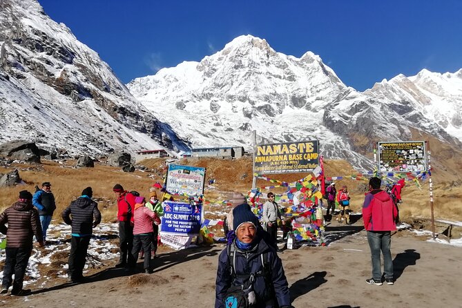 10 Days Annapurna Base Camp Trekking - Key details before you book