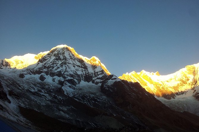 10 Days Annapurna Base Camp Trekking - What the $1,290 price really covers