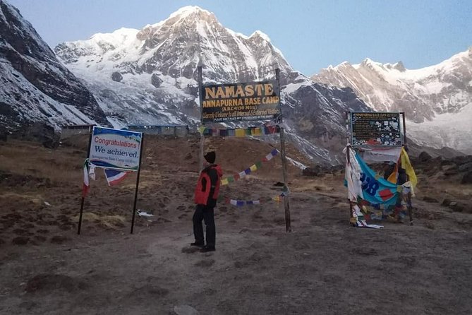 10 Days Annapurna Base Camp Trekking - Day 7: Chhomrong and the hot springs at Jhinu Danda
