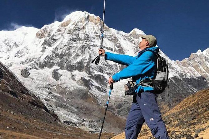10 Days Annapurna Base Camp Trekking - Day 1: A simple Kathmandu arrival