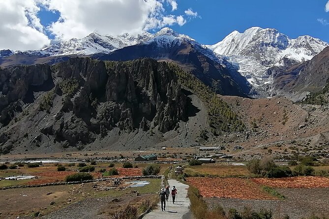 10 Days Annapurna Circuit Trek - Why this Annapurna route is so rewarding