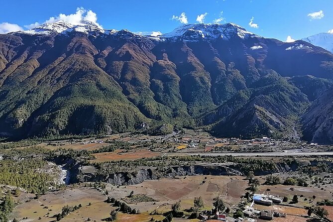 10 Days Annapurna Circuit Trek - Day 7: Thorung Phedi and the final preparation
