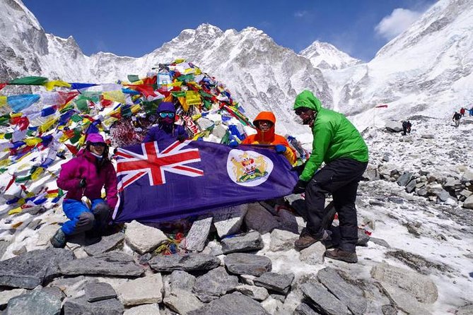 10 Days Everest Base Camp Trek - From Kathmandu streets to the trail at Lukla