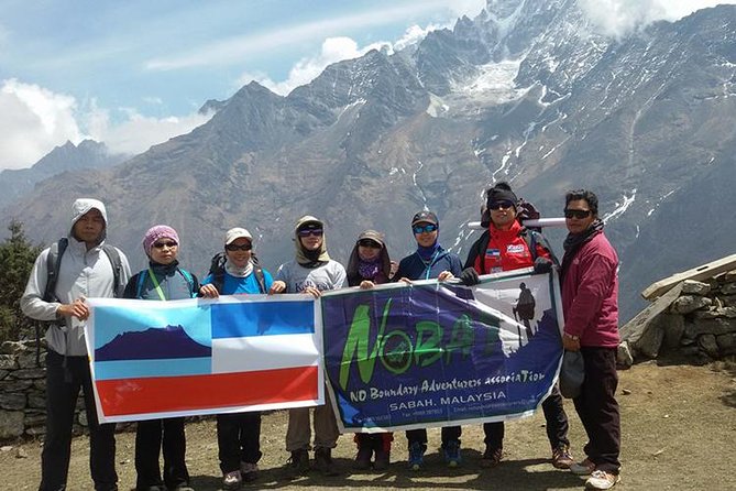 10 Days Everest Base Camp Trek - Thamel and the final Kathmandu night