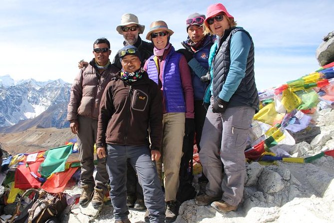 10 Days Everest Base Camp Trek - The human side of the guiding