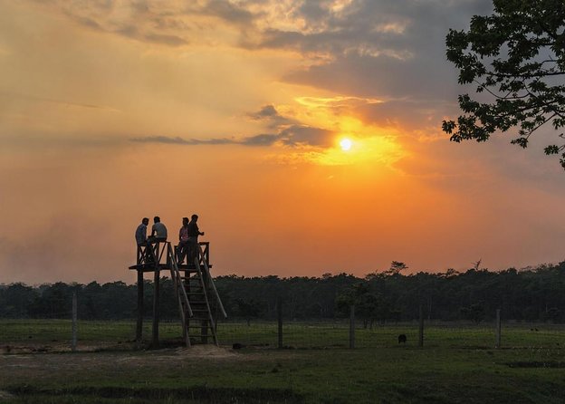 10 Days Kathmandu Chitawan Pokhara Tour with Dhampus Trek - Key points at a glance
