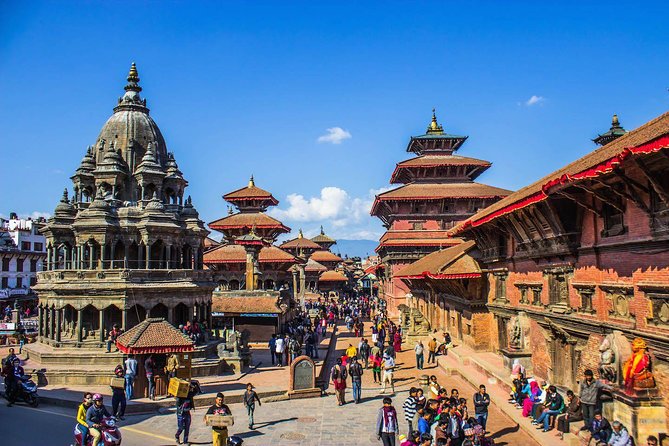 10 Days Kathmandu Chitawan Pokhara Tour with Dhampus Trek - A Nepal sampler with three very different settings
