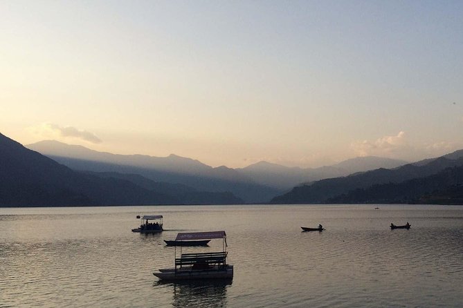 10 Days Kathmandu Chitawan Pokhara Tour with Dhampus Trek - The road to Pokhara leads to the trek