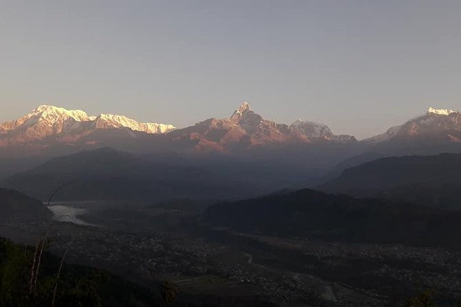 10 Days Kathmandu Chitawan Pokhara Tour with Dhampus Trek - Dhampus gives you a village night