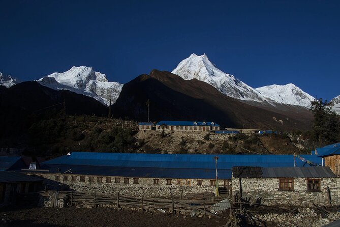 10 Days Manaslu Circuit Trek in Larke La Pass - What $1,049 buys you on the Manaslu Circuit