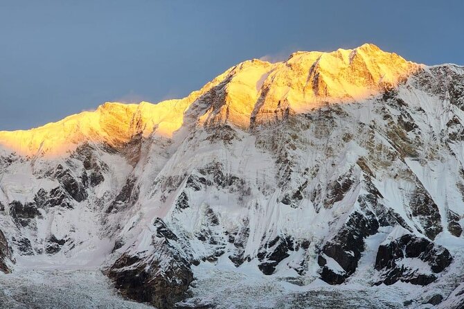 10 Days Private Annapurna Base Camp Trek - Day 3: The climb to Chhomrong