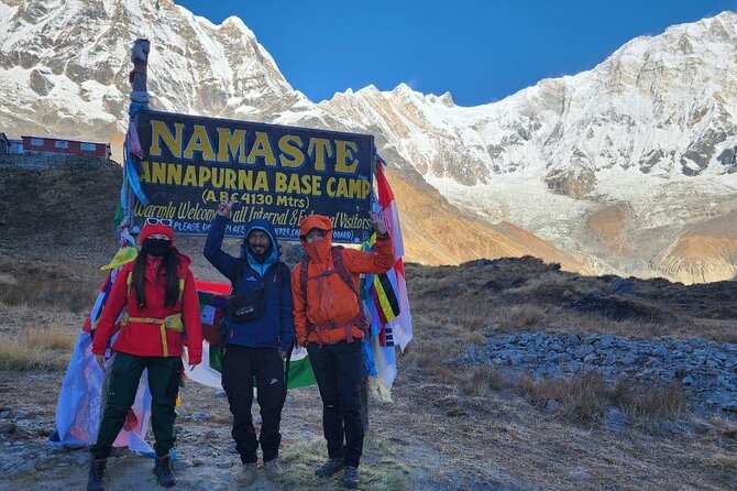 10 Days Private Annapurna Base Camp Trek - Day 2: Ghandruk and the first mountain village