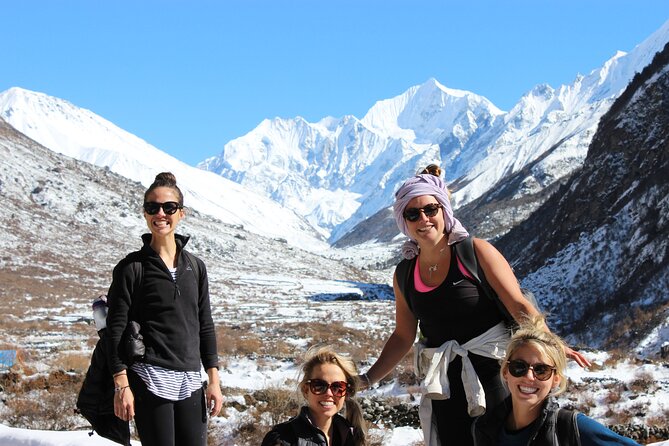 10-Days Private Langtang Valley Trek in Nepal - Key points at a glance