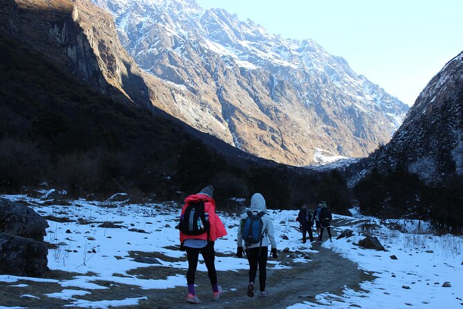 10-Days Private Langtang Valley Trek in Nepal - Day 2: The winding road to Syabrubesi
