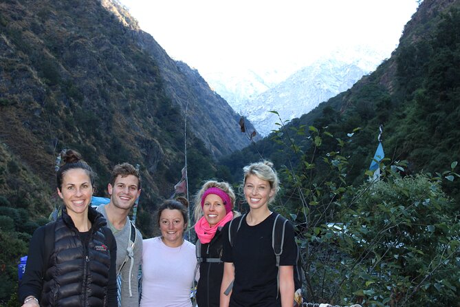 10-Days Private Langtang Valley Trek in Nepal - Day 6: Tserko Ri and the sunrise payoff