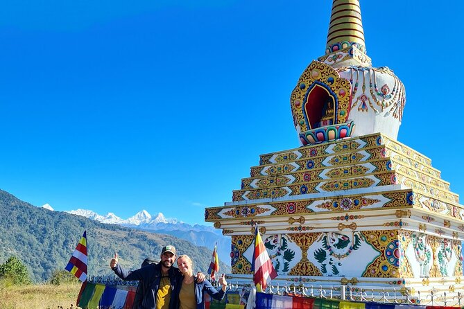 10-Days Private Langtang Valley Trek in Nepal - Day 1: Kathmandu and a Nepali welcome