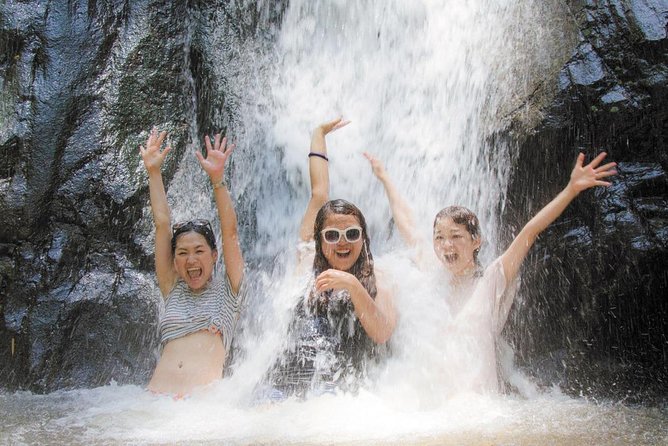 10KM Inflatable Kayaking and 3HR Trekking Adventure - Walking the 3.2-Kilometer Forest Route