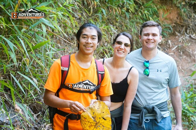 10KM Inflatable Kayaking and 3HR Trekking Adventure - A Family-Friendly River Section With Some Action